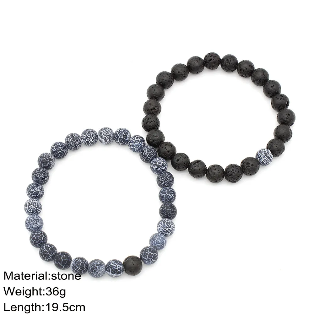 Chakra Tree Of Life Charm Lava Rock Braccialetti Perline Aromaterapia Uomini Donne |Bracciale Di Pietra Diffusore Olio Essenziale Da 1,16 € | DHgate