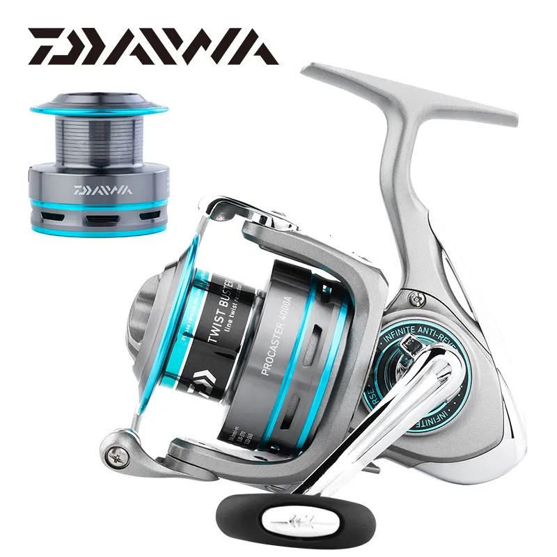 Original DAIWA PROCASTER A Spinning Fishing Reel 2000/2500/3000