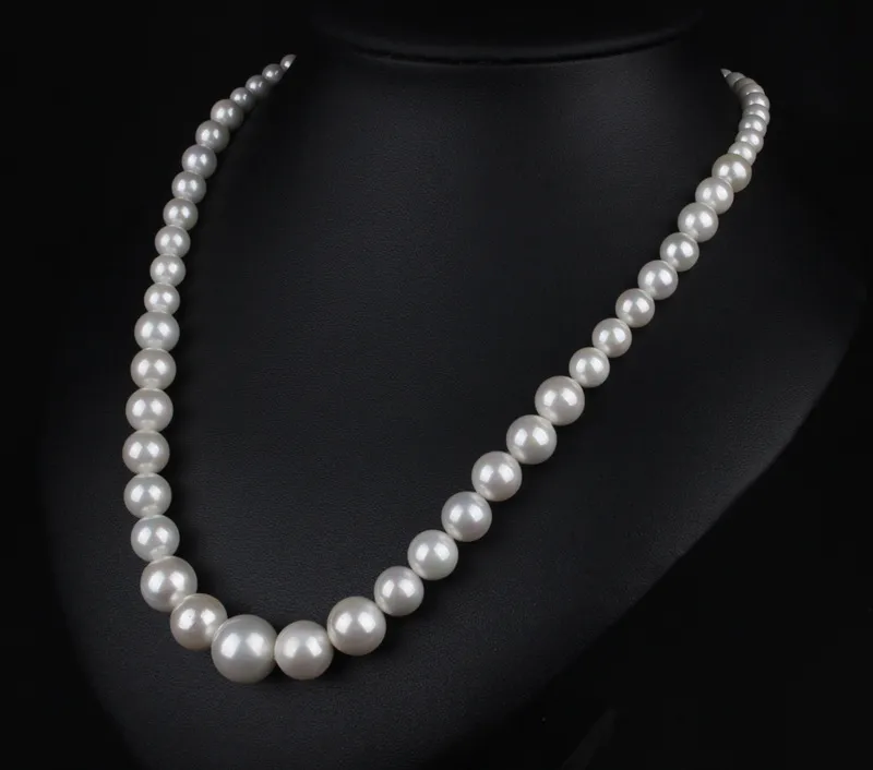 New Arrival Pearls Brides Jewelry Bridal Accessories Jewelry Necklace Crown One Pieces Free Shipping Charming For Wedding Party