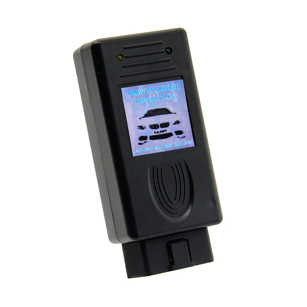 Высочайшее качество для BMW Scanner 1.4.0 Code Reader 1.4 для старых B-M-W OBD2 разблокировки диагностический инструмент