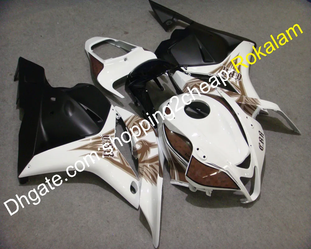 ホンダCBR600RR F5 2009-2012 CBR 600F5 RR CBR600 600RR 09 10 11 12 SportBikeフェアリングキット（射出成形）