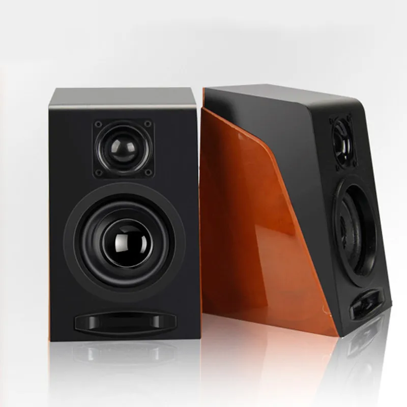 High quality Speaker Fashion MiNi 950 Subwoofer Restoring Ancient Ways Desktop Small Computer PC Speakers With USB 2.0 & 3.5mm Interface