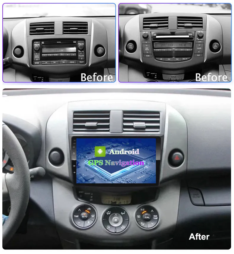 Toyota rav4 online 2008 bluetooth