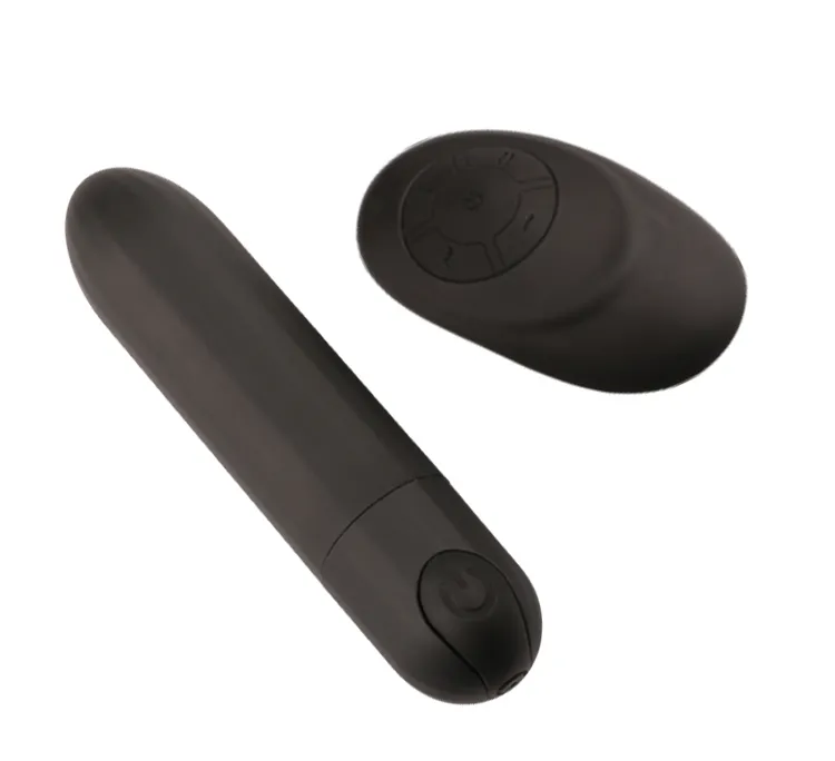 Wireless Remote Control Vibrating Bullet Vibrator Sex Toys For  
