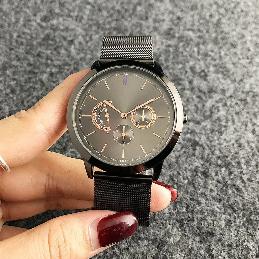 Tom 29 Fashion Wrist Watch Unisex Steel All Metal Band Tom 29 Fashion Wrist Watch Unisex Steel All Metal Band