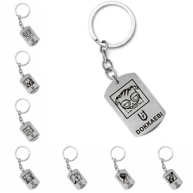 R6s keychain deals