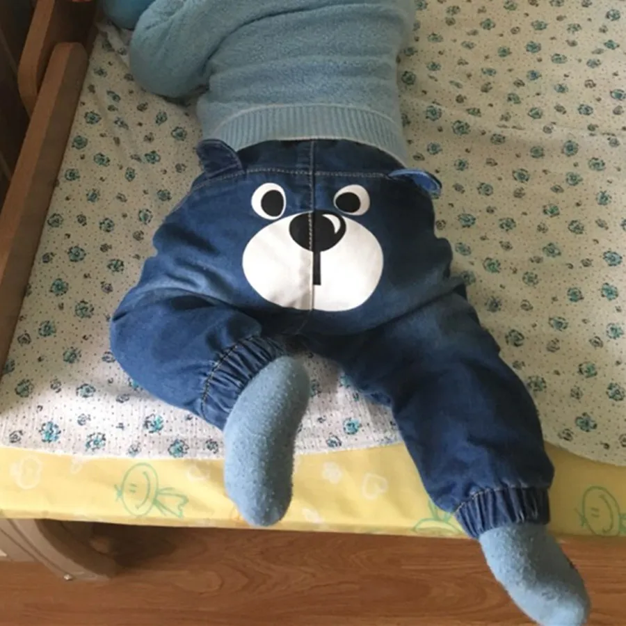 Pantalon chaud sales bebe garcon