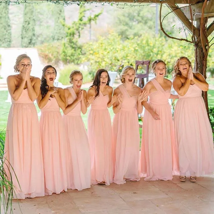 cute bridesmaid dresses