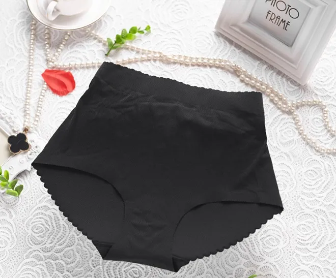Seamless Shaper Panties, Padded Butt Hip Enhancer Control Body Underwear  Briefs From Xlw2018, $8.63
