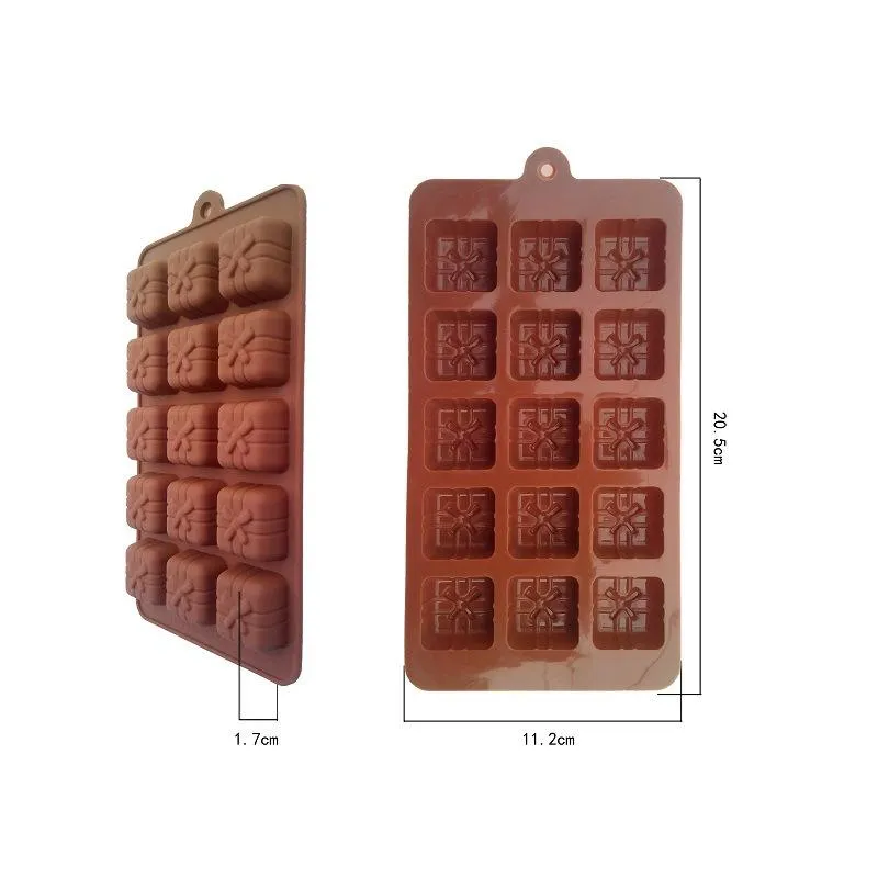 Moule Buche De Noel Moule 3d En Silicone En Forme D'abeille, Pour
