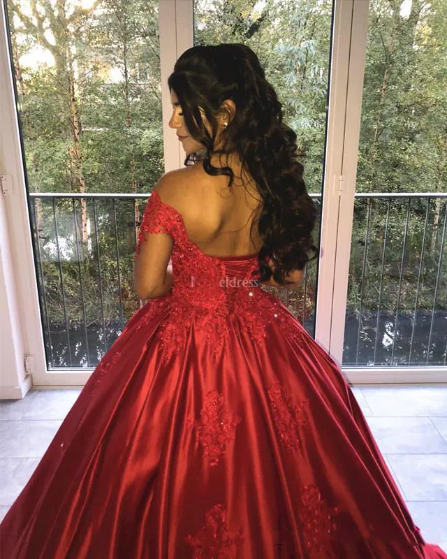 Vestidos cortos de fiesta vestidos rojos de graduaci n vestidos de baile vestidos de quincea era vestidos formales de noche largos de sat n
