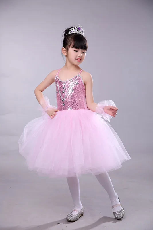 Robe sales ballerine fille