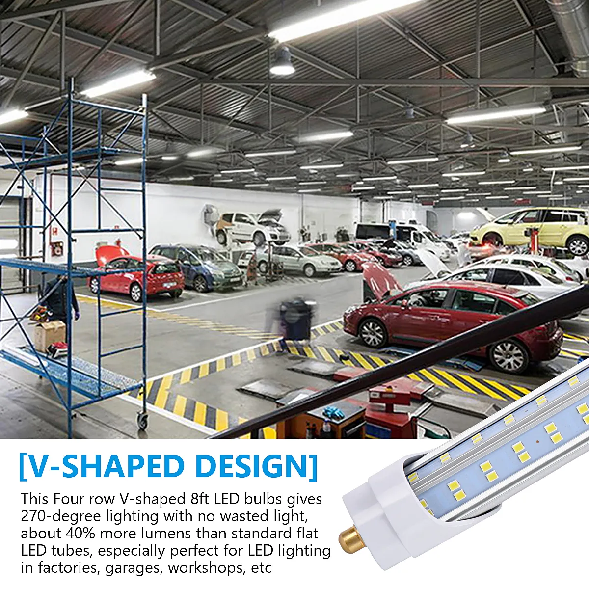 T12 shop light hotsell