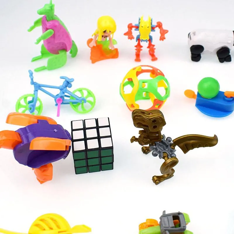 Dropship Mini Claw Machine For Kids -Mini Dinosaur Figures Claw