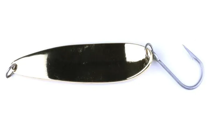 6.3in 16cm Heavy All-Metal Spoon Lures 178g 6.26oz Gold Reflector Saltwater Fishing  Baits from Dhgate Baits & Lures - price 15.1