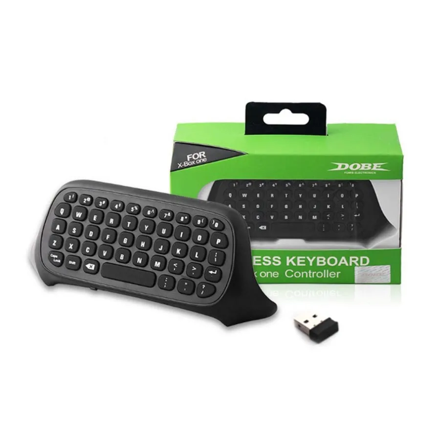 Teclado Inal mbrico Para XBox One Mini Teclado Inal mbrico De 2.4