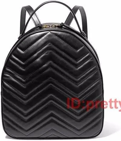 Borse di design di lusso alla moda Borsa da donna Borsa a tracolla nera ultra opaca Tote Pochette da giorno Portafoglio Zaini firmati Borse