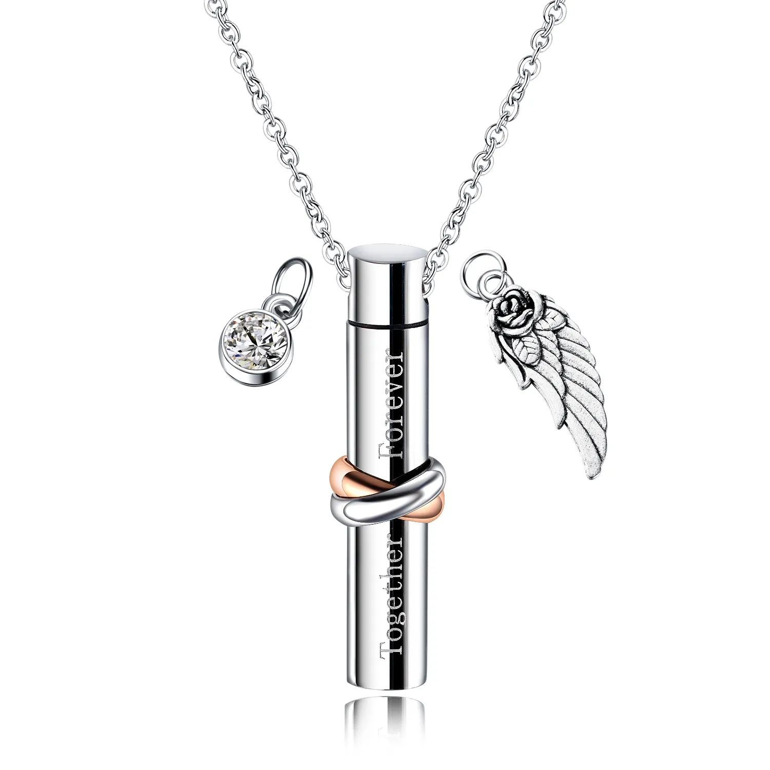 Cremation keepsake vials deals