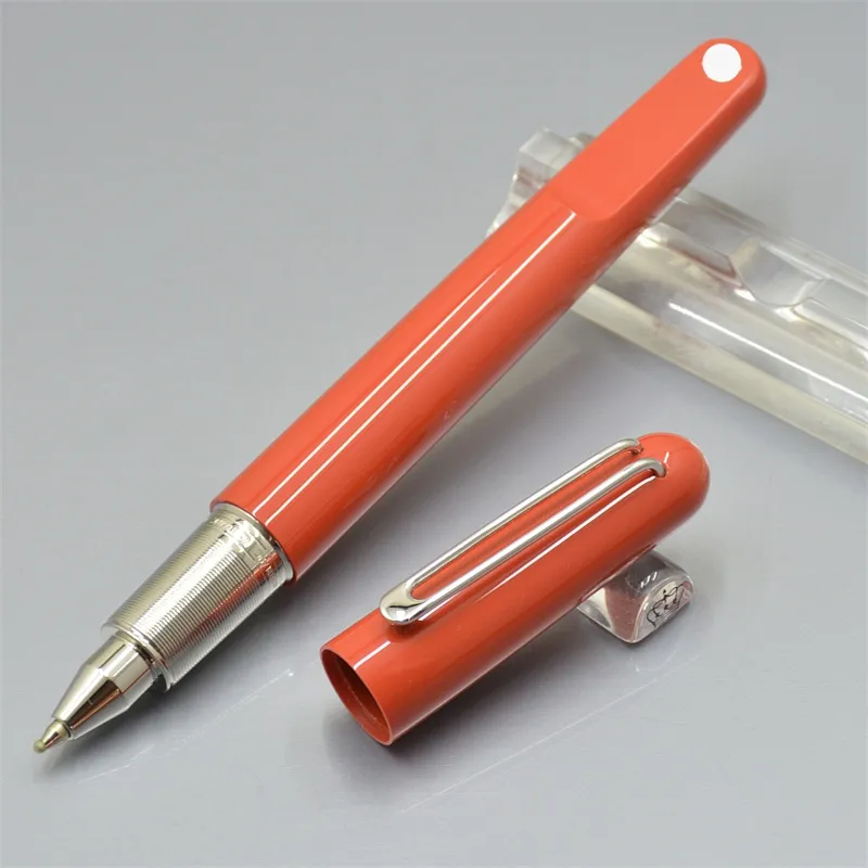 Stylo à bille roulante magnétique série M de haute qualité papeterie de bureau administratif stylos de Promotion cadeau sans boîte