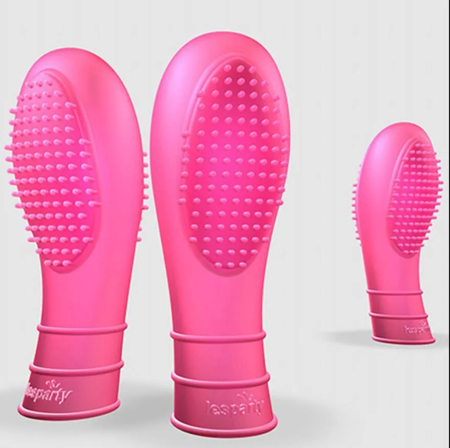 Mini Finger Vibrator Clitoral G-spot Stimulator Massager Masturbator Waterproof Finger Clit Vibrator Sex Toys for Women sex shop