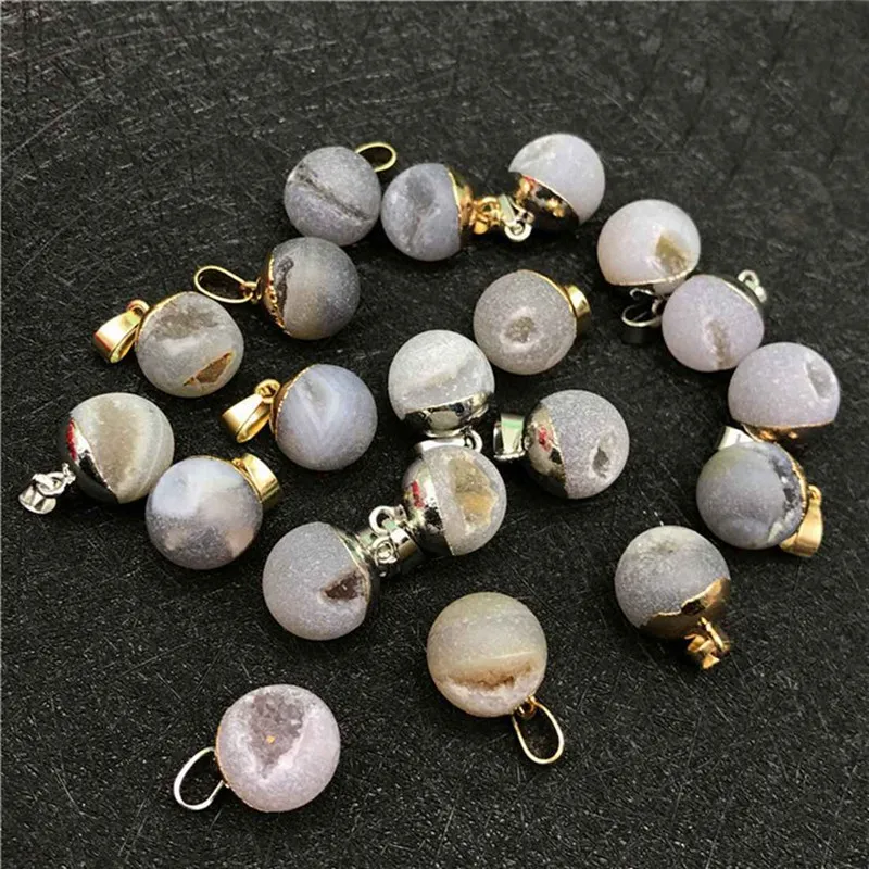 Stone pendants shop for jewelry making
