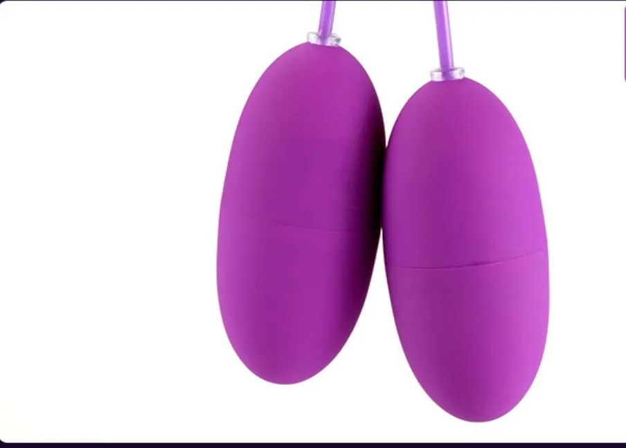 요도 진동 항문 전립선 진동 음핵 G 스팟 자극기 성기 USB 전원 이중 계란은 여성과 남성을위한 섹스 장난감 마사지 질