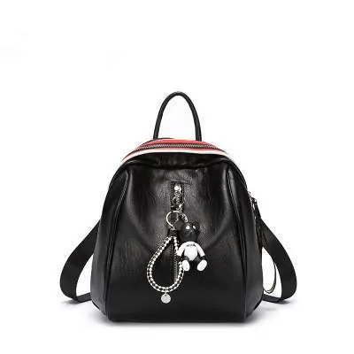 Designer-2019 neue Mode Frauen Reise Rucksack Tasche Handtaschen für Mädchen Schule Frau Rucksäcke Tasche Frauen Designer Umhängetasche Taschen Geldbörse