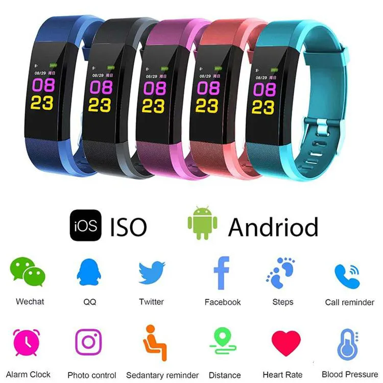 Id115 band deals
