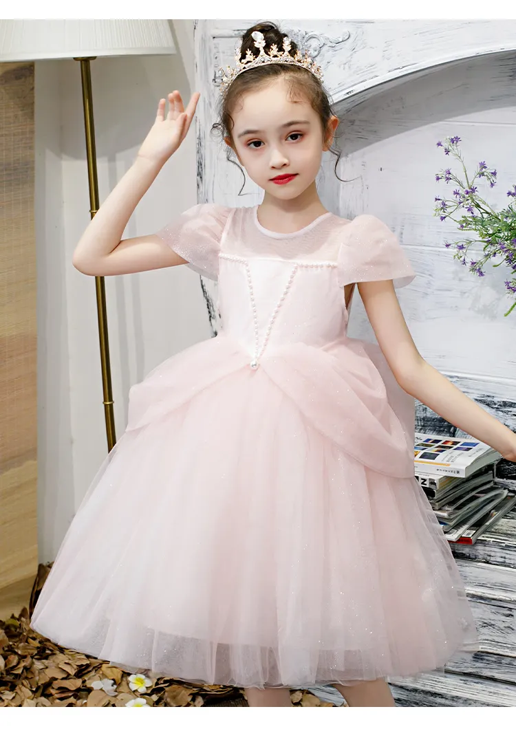 Lindas Store Baby Christening Dresses White And Brown Formal Gown For  Baptism And Special Occasions From Lindayeezys, $105.03 | DHgate.Com