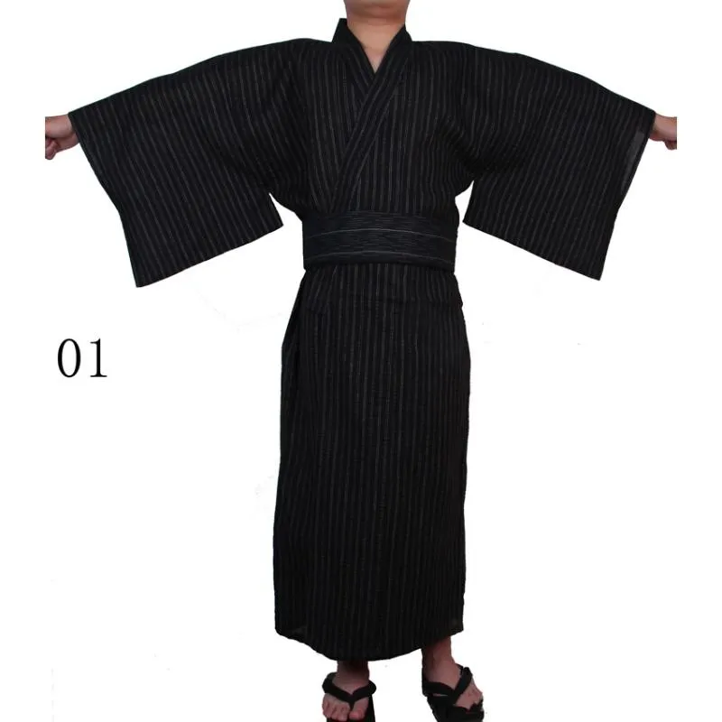 Traje japones masculino sales