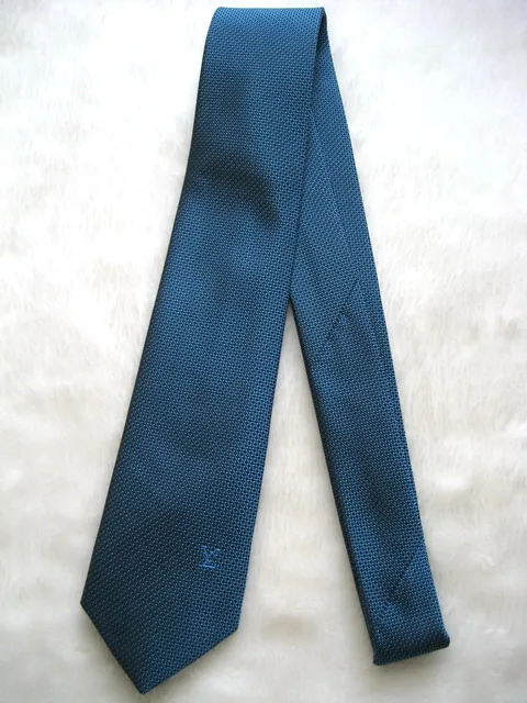 Cravatta da uomo fatta a mano in tessuto jacquard alla moda al 100% in seta40