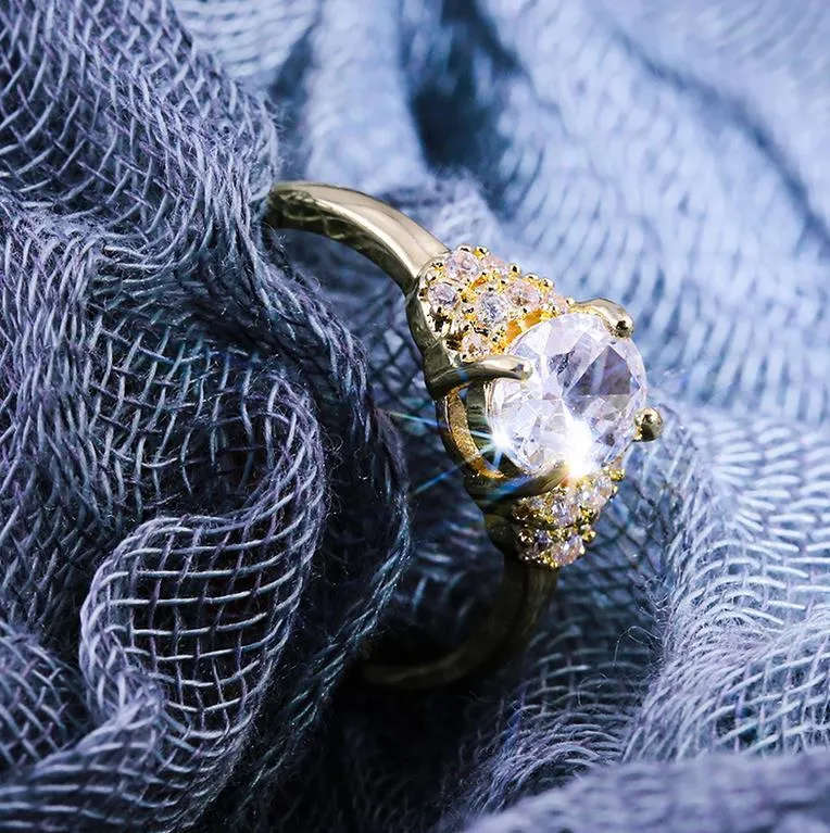 Anillos barrocos online