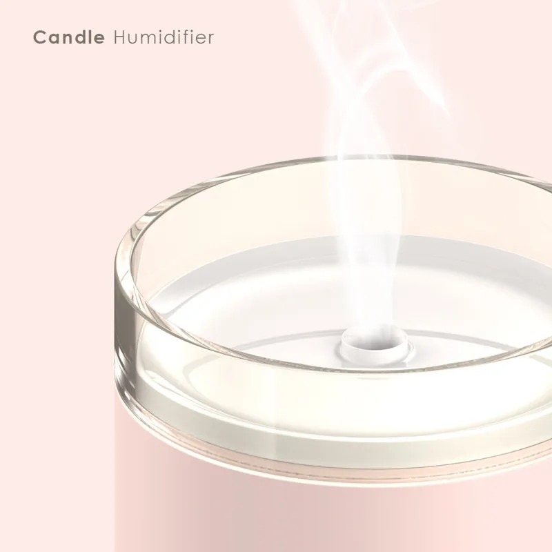 ultrasonic humidifier air diffuser