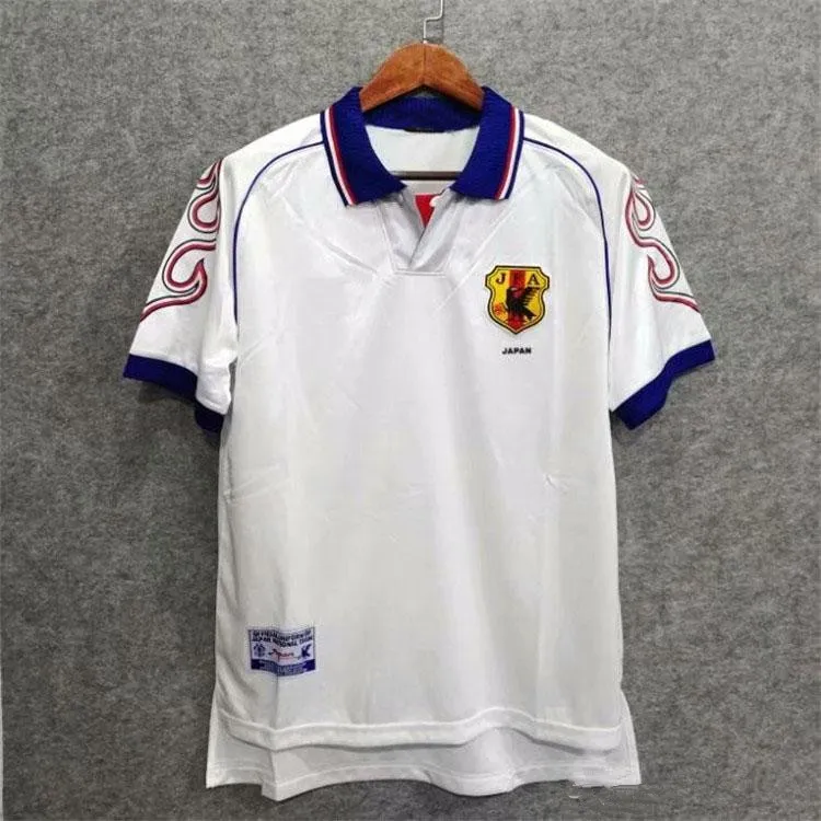 1998 japan soccer jersey