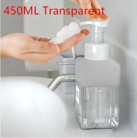 250/450 / 650 Ml Dispenser Di Sapone Schiuma Pompa Schiuma