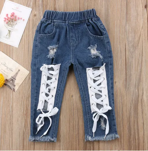 Pantalones de moda para niños 2019 cheap