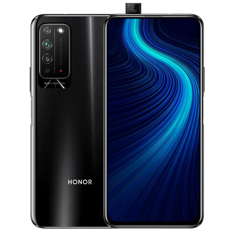 Original Huawei Honor X10 X 10 5G LTE Mobile Phone From 180,36