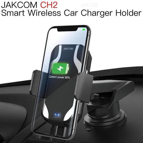 شاحن JAKCOM CH2 الذكية لاسلكي سيارة جبل حامل الساخن بيع في الهاتف الخليوي الجبال حاملي مثل الهاتف قبضة vograce الهاتف المحمول