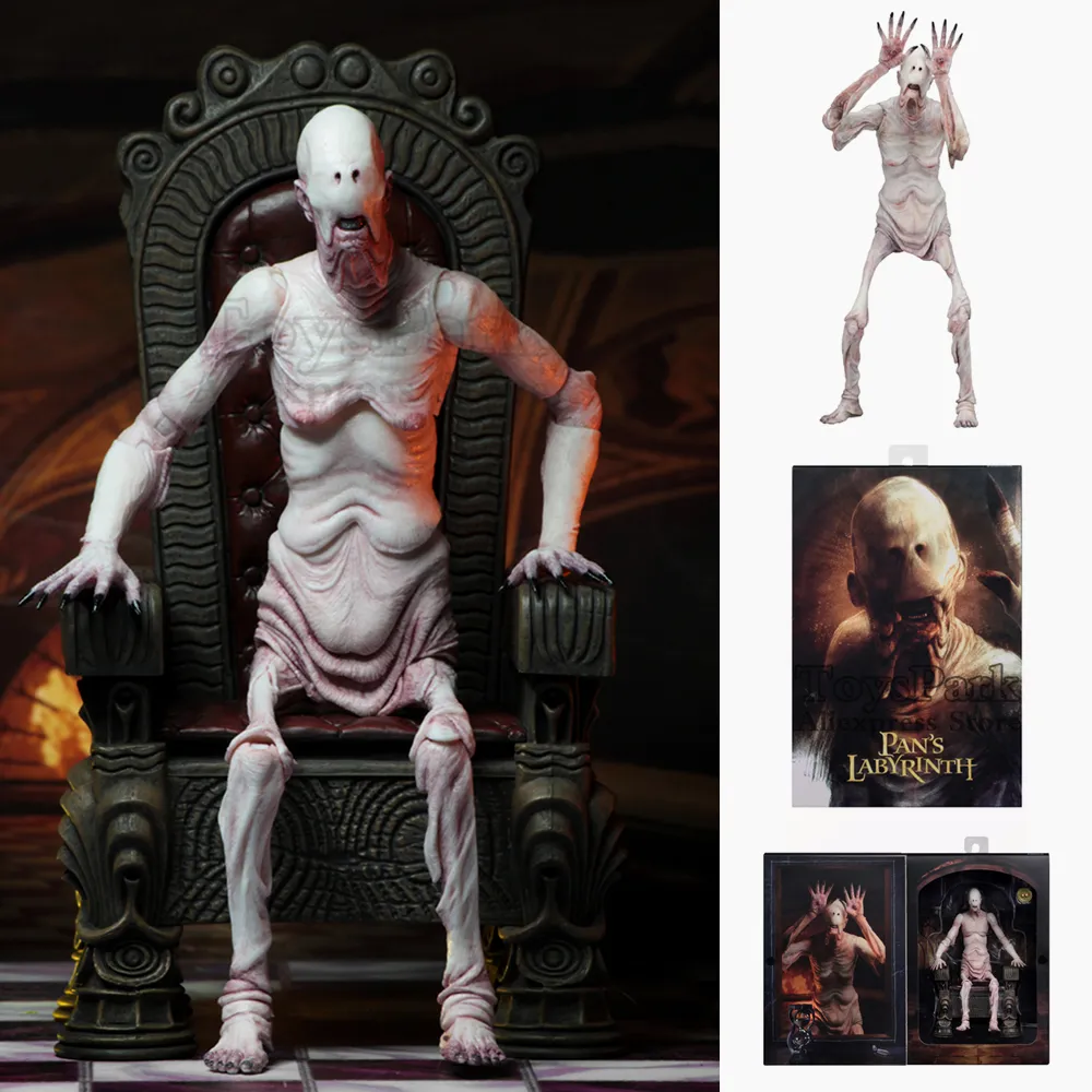 Pan's labyrinth best sale pale man figure