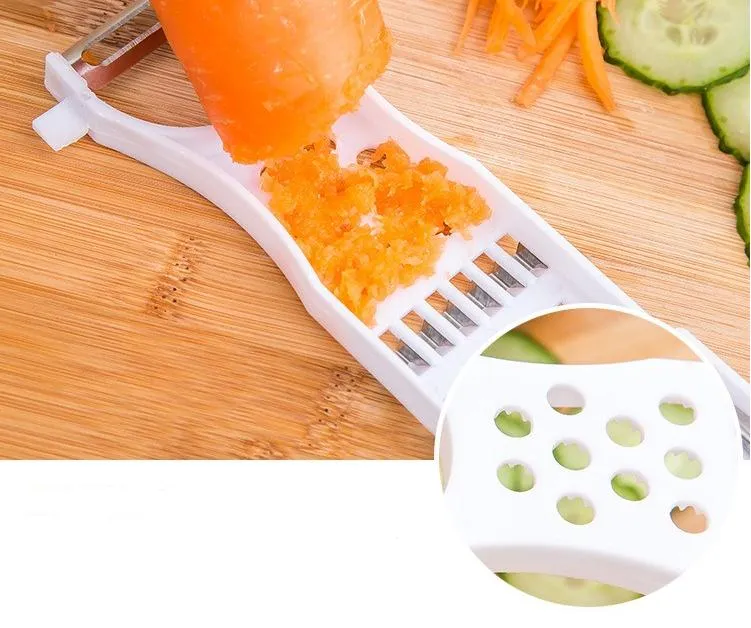 Vegetable Cutter Vegetable Slicer Fruit Peeler Grater