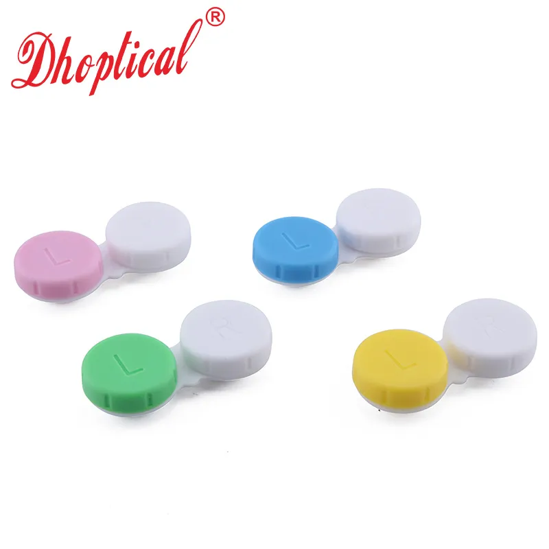 Contact Lens Case 100pcs cases case case case case جيدة الجودة المنخفضة بواسطة dhoptical184r