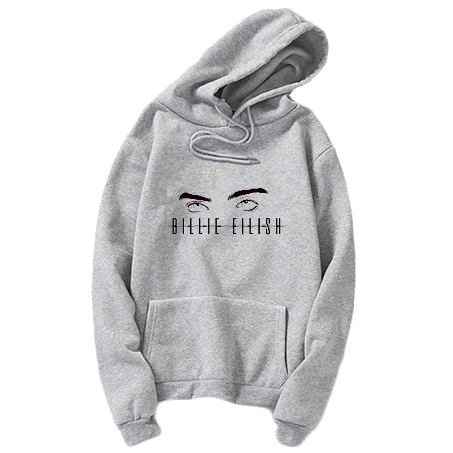 Moletom feminino da billie sales eilish
