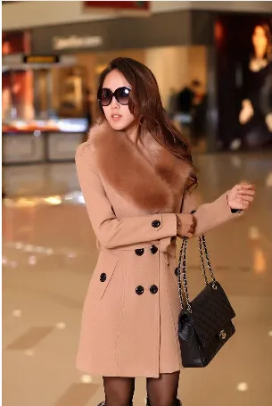 Abrigos de mujer deals invierno 2015