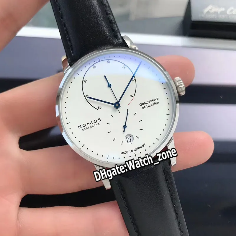 NOMOS GLASHUTTE 84 Stunden Lambda 933