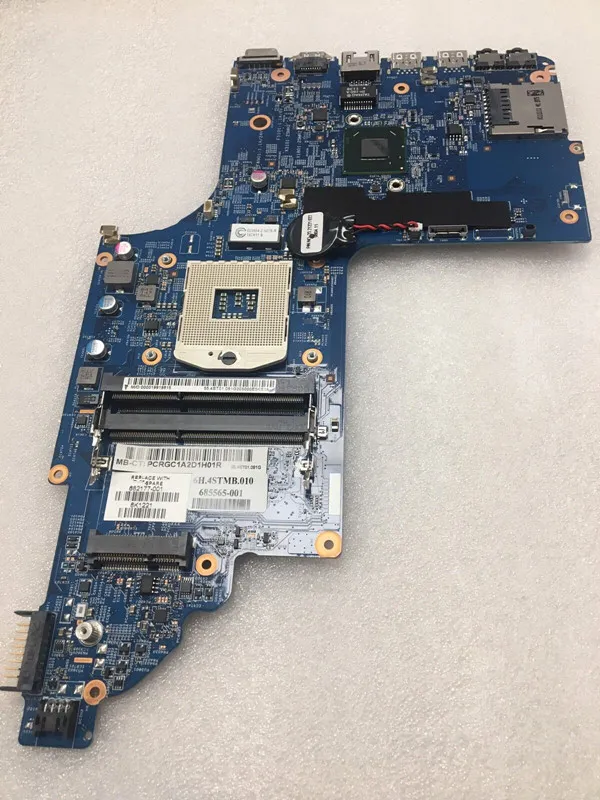 HP Pavilion DV6 7000 682172 001 448.4ST06.001 GT650M GPU 1 DDR3 6 434 DHgate