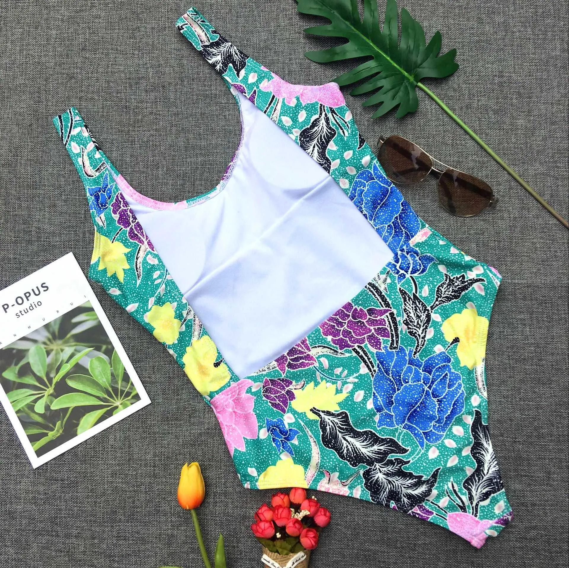 Sexy Push Up Micro Bikini Set - Women's Brazilian Swimsuit, Summer ...