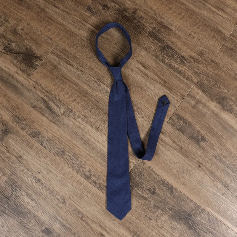 Royal Blue Men Business Formal Tie Bruiloft Stropdas Business Bridal Groomsman Bridegroom Westerse Stijl Etro bij Joyce