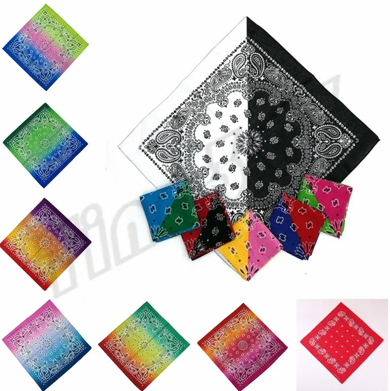 bandana multicolor