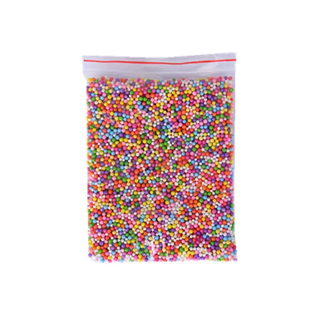 1500 Mini Boules De Polystyrène Pour DIY - Boules Mousse Blanches 1.5 Cm - Décoration Fêtes, Remplissage Vases