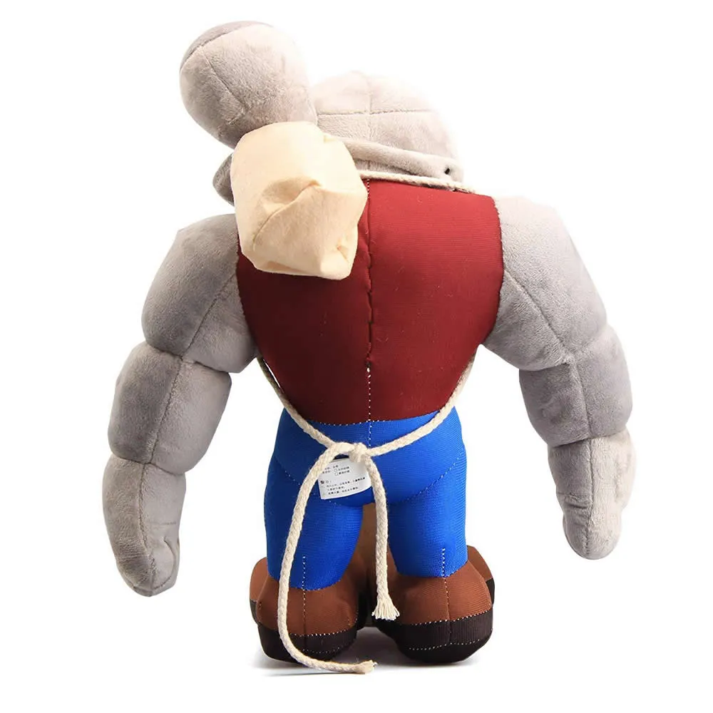 Plants Vs Zombies Gargantuar Mugman Plush 30CM 12Inch Tall Stuffed Doll From Bestpricefromchina 9.05 DHgate.Com